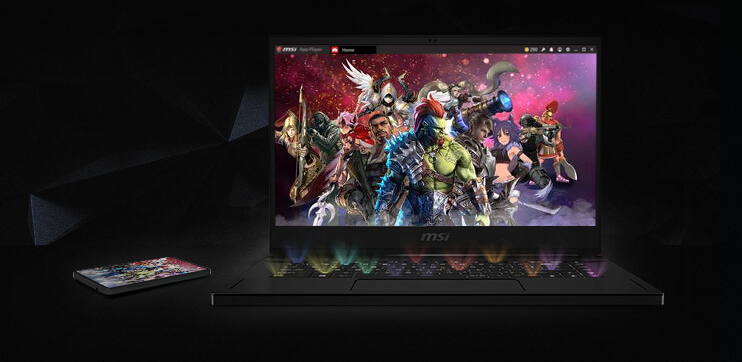 MSI Gaming Monitor